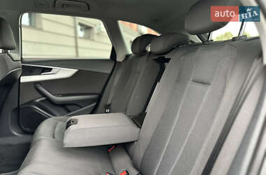 Универсал Audi A4 2016 в 