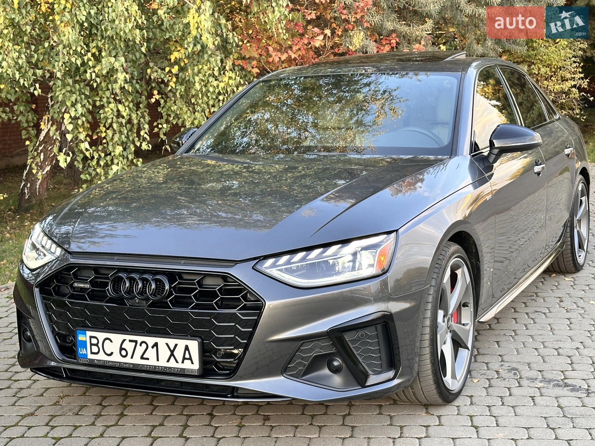 2024 Audi A4 - мініатюра 3