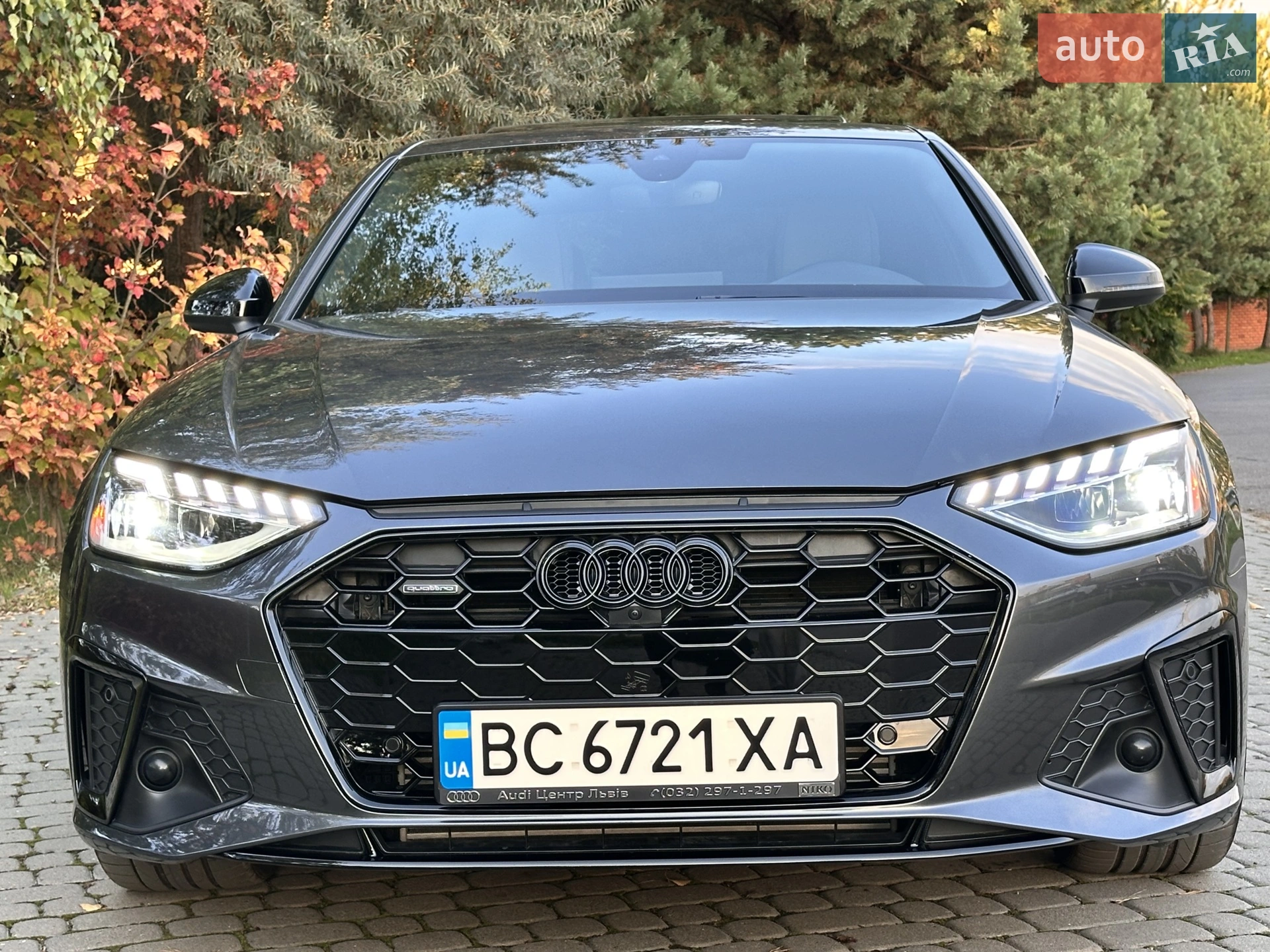 2024 Audi A4 - мініатюра 2