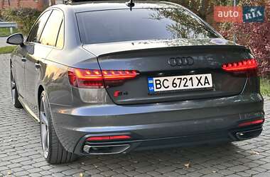 Седан Audi A4 2024 в Львове