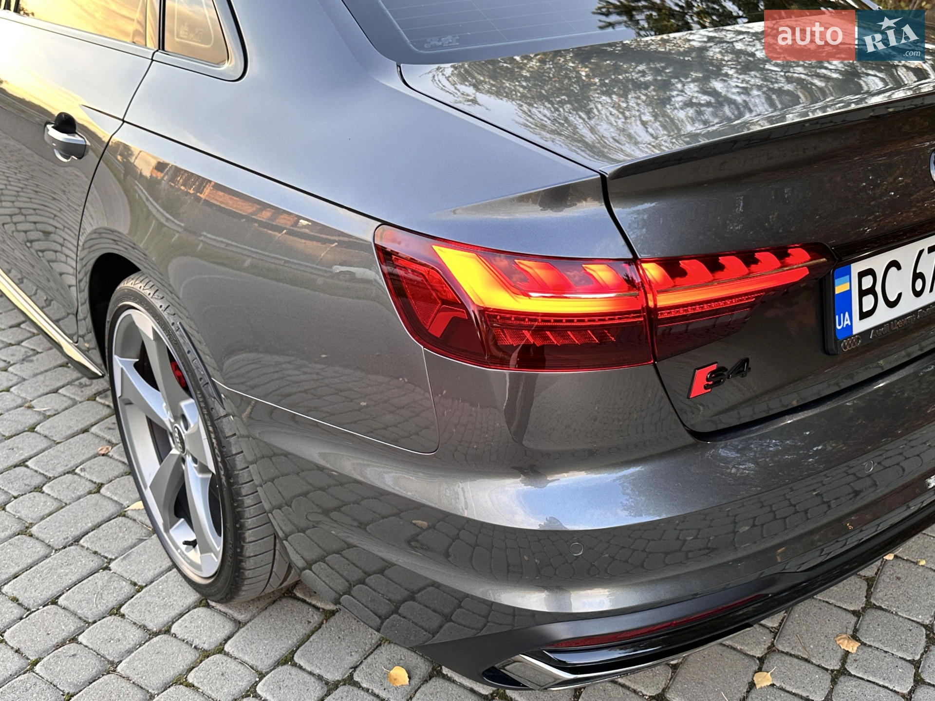 2024 Audi A4 - мініатюра 11