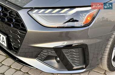 Седан Audi A4 2024 в Львове