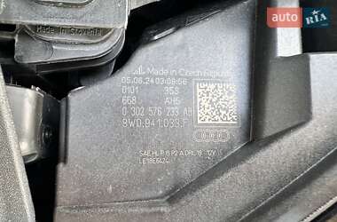 Седан Audi A4 2024 в 