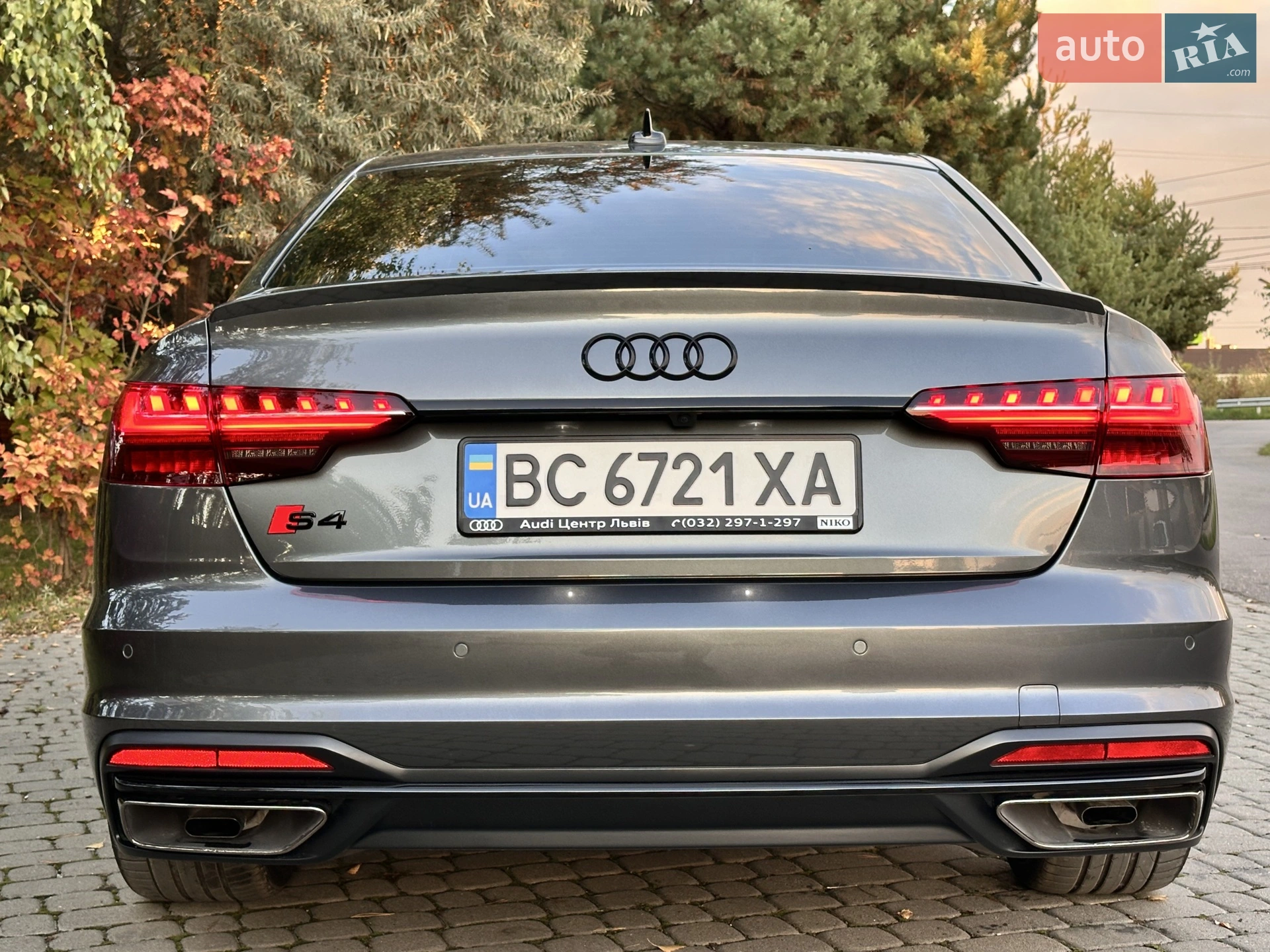 2024 Audi A4 - мініатюра 30
