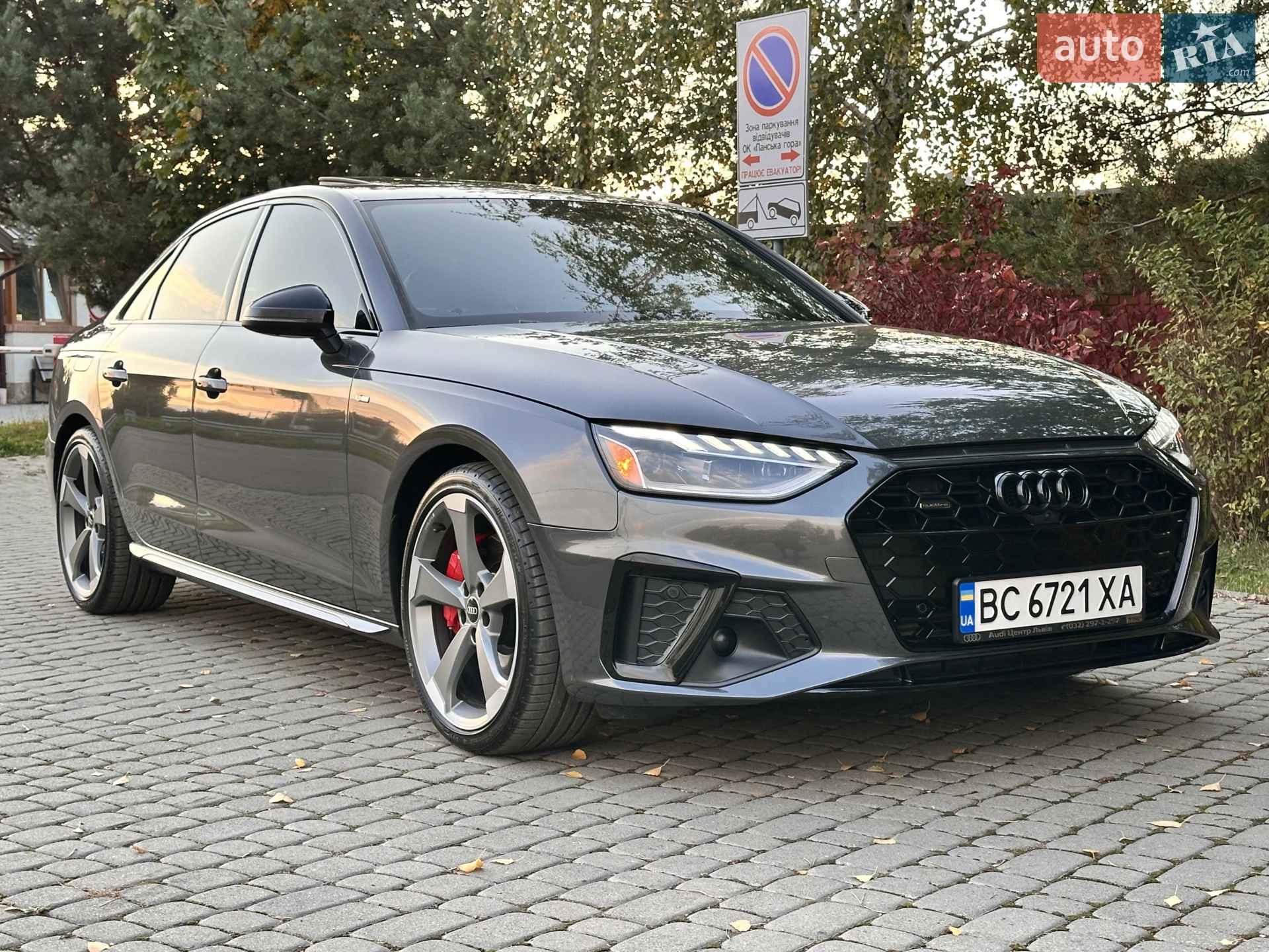 2024 Audi A4 - мініатюра 35