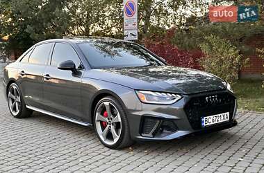 Седан Audi A4 2024 в Львові Седан Audi A4 2024 в Львові