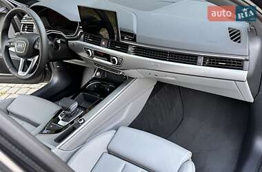 Седан Audi A4 2024 в 