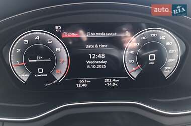 Седан Audi A4 2024 в Львове