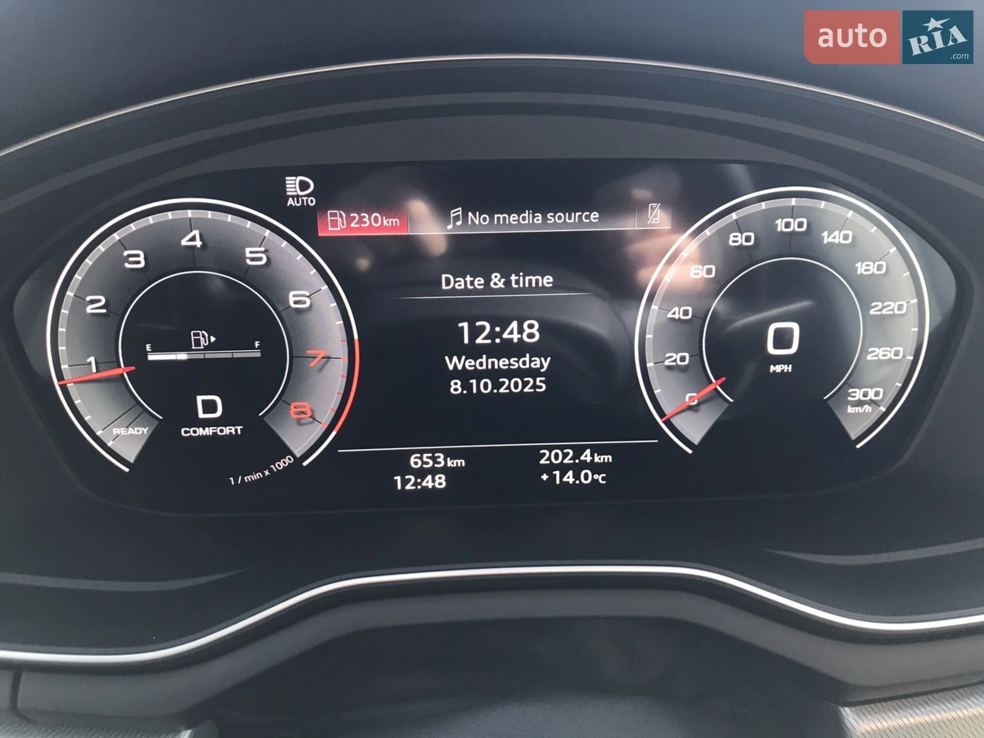 2024 Audi A4 - мініатюра 70