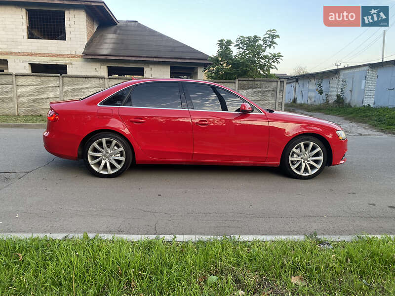Седан Audi A4 2012 в Харкові