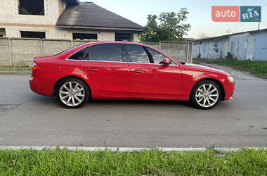 Седан Audi A4 2012 в 