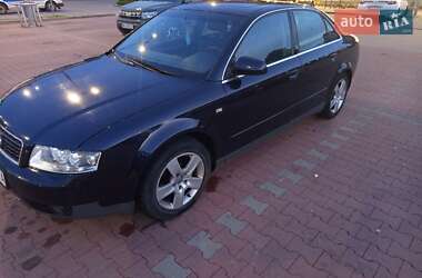 Седан Audi A4 2000 в Івано-Франківську