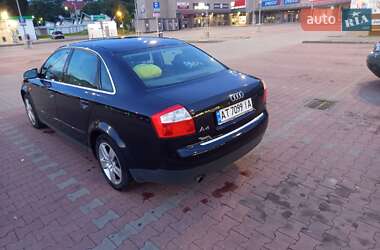 Седан Audi A4 2000 в Івано-Франківську