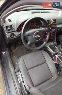 Седан Audi A4 2000 в Івано-Франківську