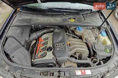 Седан Audi A4 2000 в Івано-Франківську