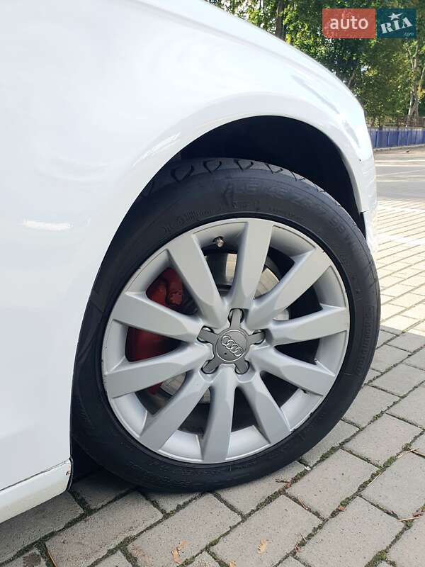 Седан Audi A4 2012 в Тернополе фото 13 Седан Audi A4 2012 в Тернополе
