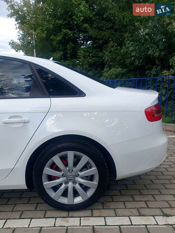 Седан Audi A4 2012 в Тернополе фото 14 Седан Audi A4 2012 в Тернополе