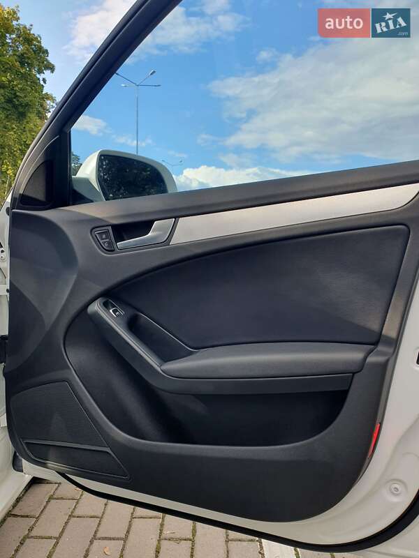 Седан Audi A4 2012 в Тернополе фото 25 Седан Audi A4 2012 в Тернополе