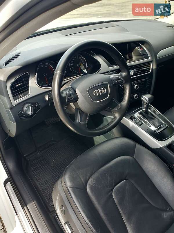 Седан Audi A4 2012 в Тернополе фото 26 Седан Audi A4 2012 в Тернополе