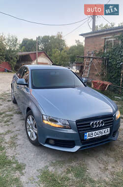 Седан Audi A4 2008 в 