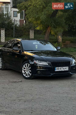 Седан Audi A4 2009 в Тернополе