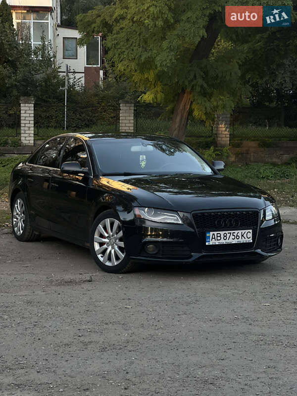Седан Audi A4 2009 в 