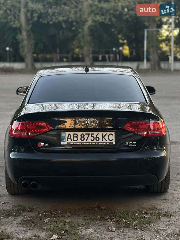 Седан Audi A4 2009 в Тернополе фото 8 Седан Audi A4 2009 в Тернополе