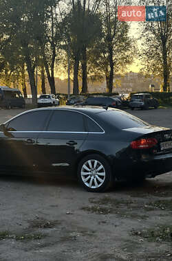 Седан Audi A4 2009 в 