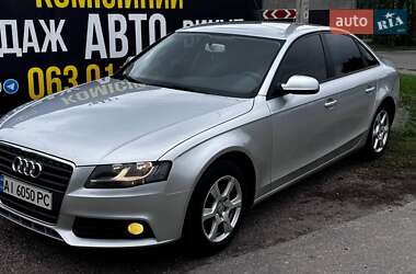 Седан Audi A4 2011 в 