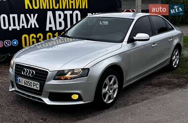 Седан Audi A4 2011 в 