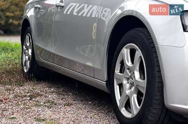 Седан Audi A4 2011 в 