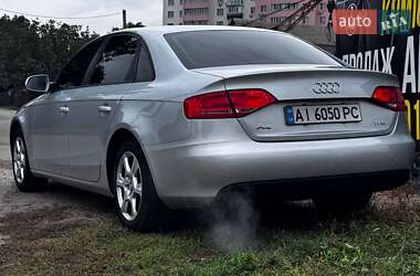 Седан Audi A4 2011 в 
