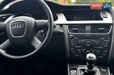 Седан Audi A4 2011 в 