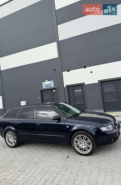 Универсал Audi A4 2004 в Ивано-Франковске