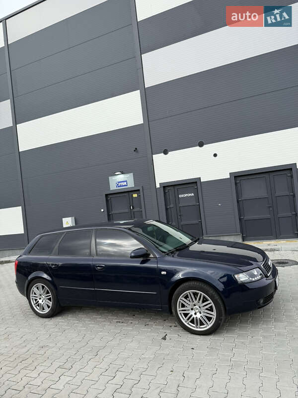 Audi A4 2004