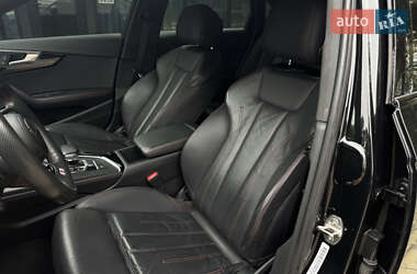 Седан Audi A4 2017 в 