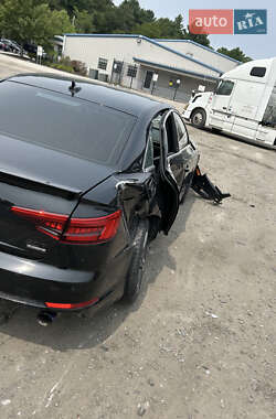 Седан Audi A4 2017 в 