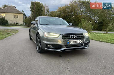 Седан Audi A4 2015 в Києві