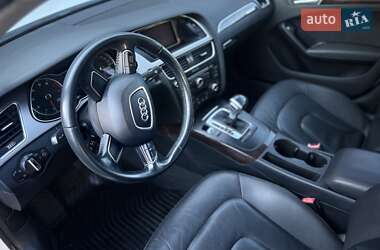 Седан Audi A4 2015 в 