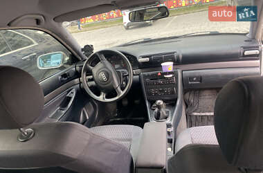 Седан Audi A4 1999 в 