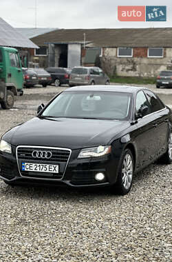 Седан Audi A4 2010 в 