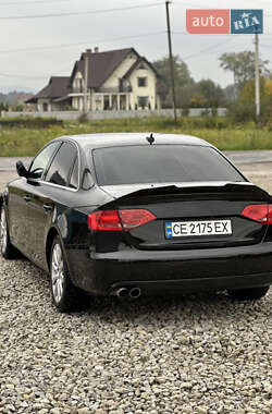 Седан Audi A4 2010 в 