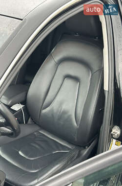 Седан Audi A4 2010 в 