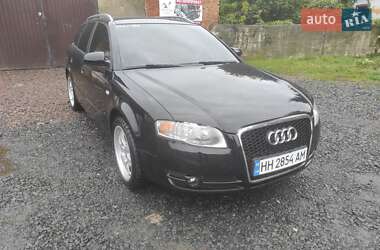 Универсал Audi A4 2006 в Балте