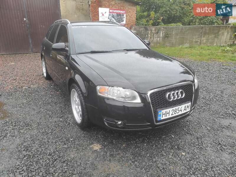 Универсал Audi A4 2006 в 