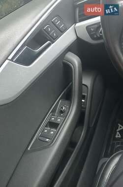 Седан Audi A4 2016 в 