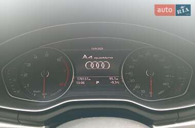 Седан Audi A4 2016 в 
