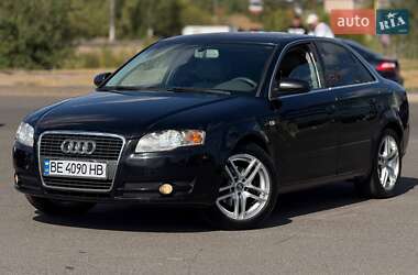 Седан Audi A4 2005 в 