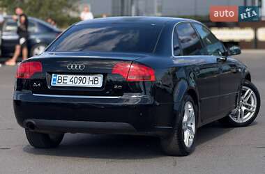 Седан Audi A4 2005 в 
