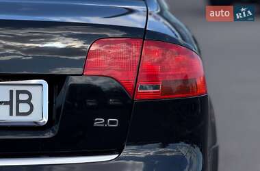 Седан Audi A4 2005 в 